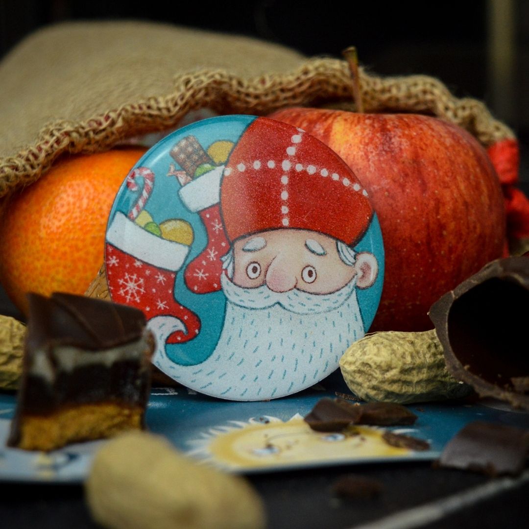 Einzelner Magnet: Nikolaus